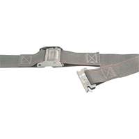 Tendeurs d'arrimage logistique, Boucle &agrave; came, 2" la x 12' lo, Charge d'utilisation 835 lb (379 kg) Trail Hammer and Bolt