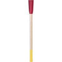 Manche de rechange pour pic, manche Droit, 36" manche Trail Hammer and Bolt