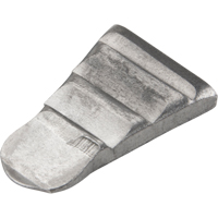 Steel  Wedge Trail Hammer and Bolt