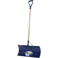 Gratte &agrave; neige Yukon, Aluminium, Prise Prise en D, 24" la Trail Hammer and Bolt