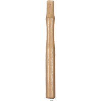 Sledge Blacksmith Hammer Handle, Wood, 16" L Trail Hammer and Bolt