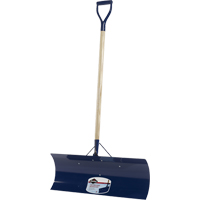 Gratte &agrave; neige Yukon, Acier, Prise Prise en D, 30" la Trail Hammer and Bolt