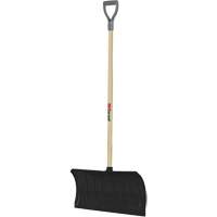 Gratte &agrave; neige Nordic, Polypropyl&egrave;ne, Prise Prise en D, 20-3/4" la Trail Hammer and Bolt