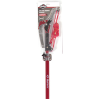 &eacute;branchoirs, 14" Lame, 12' de longueur hors tout, Manche en Fibre de verre Trail Hammer and Bolt