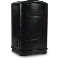 Contenants Plaza, Plastique, 50 gal. US Trail Hammer and Bolt