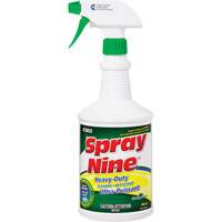 Nettoyant pour les gros travaux, 946 ml, Bouteille &agrave; g&acirc;chette Trail Hammer and Bolt