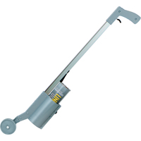 Industrial Line-Up Striping Wand Trail Hammer and Bolt