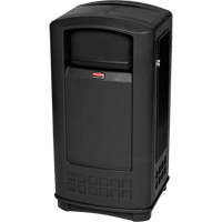 Contenants Plaza, Plastique, 35 gal. US Trail Hammer and Bolt