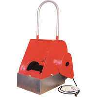 Industrial Footwear Cleaner Trail Hammer and Bolt