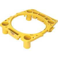 Contenants Brute, ronds - Anneaux de rangement Trail Hammer and Bolt