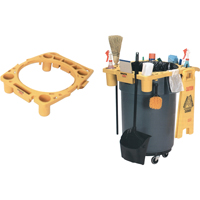 Contenants Brute, ronds - Anneaux de rangement Trail Hammer and Bolt
