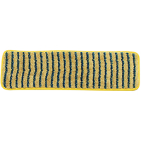Tampons Hygen, R&eacute;cureur, Microfibre, 18" x 18" Trail Hammer and Bolt