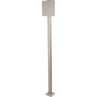 Heavy Duty Outdoor Ash Tray Pedestal Trail Hammer and Bolt