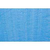 B&acirc;che, Standard, Bleu, 7' x 5' x 4 mils Trail Hammer and Bolt
