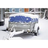 B&acirc;che, Standard, Bleu, 7' x 5' x 4 mils Trail Hammer and Bolt