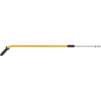 Manche &agrave; connexion rapide Hygen, Aluminium, Ergonomique, Pointe Connexion rapide, 48"-72" lo Trail Hammer and Bolt