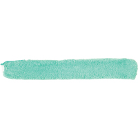 Manchon de rechange pour plumeaux a/manche flexible, Microfibre Trail Hammer and Bolt