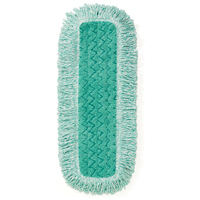 Tampons &agrave; &eacute;pousseter Hygen avec frange, Style Boucles et crochets, Microfibre, 18" lo x 6" la Trail Hammer and Bolt