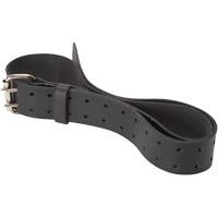 Ceinture porte-outils, Cuir, Noir Trail Hammer and Bolt