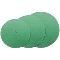 Quick-Step XX Sanding Disc, 5" Dia., 180 Grit, Ceramic Trail Hammer and Bolt