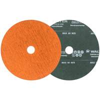 Disque de sablage Coolcut XX, Disque &agrave; sabler Coolcut XX, Oxyde d'aluminium/C&eacute;ramique, 24, 5" Dia x 7/8" Arbre Trail Hammer and Bolt