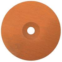 Disque de sablage Coolcut XX, Disque &agrave; sabler Coolcut XX, Oxyde d'aluminium/C&eacute;ramique, 24, 7" Dia x 7/8" Arbre Trail Hammer and Bolt