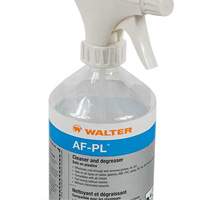 Pulv&eacute;risateur &agrave; main reremplissable vide pour AF-PL, Ronde, 500 ml, Plastique Trail Hammer and Bolt