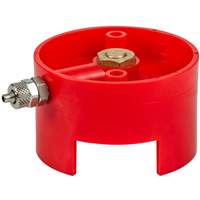 Socle de rechange pour poste de ravitaillement en liquides et air AIRFORCE Trail Hammer and Bolt