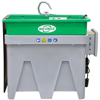 BIO-CIRCLE Maxi Parts Washer Machine Trail Hammer and Bolt