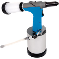 Super Heavy-Duty Air Riveter Trail Hammer and Bolt