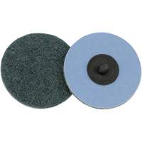 Surface Conditioning Disc, 3" Dia., Very Fine Grit, Aluminum Oxide Trail Hammer and Bolt