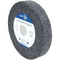 A610C Bench Grinding Wheel, 6" x 1", 1" Arbor Trail Hammer and Bolt