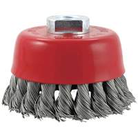 Brosses coupes à fils noués