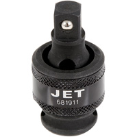 Universal Joint, Impact, 3/8" Drive, 3/8" Socket Trail Hammer and Bolt