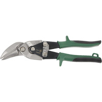 JOS-1R Offset Aviation Snips Trail Hammer and Bolt