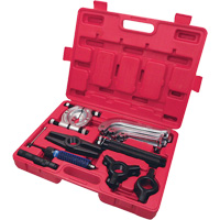 Jeu d'extracteurs hydrauliques pour engrenages de 10 tonnes 22 mcx Trail Hammer and Bolt