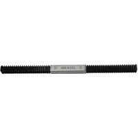 Lime robuste pour la restauration de filetage, Plat Trail Hammer and Bolt