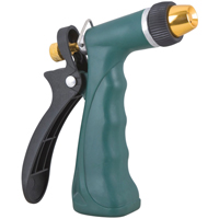 Cushion Grip AquaGun&reg; Nozzle, Insulated, Rear-Trigger, 80 PSI Trail Hammer and Bolt