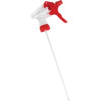Trigger Sprayers, 8" Tube Length Trail Hammer and Bolt
