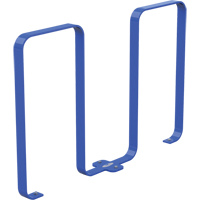 The Linguini Bike Racks, Steel, 5 Bike Capacity Trail Hammer and Bolt