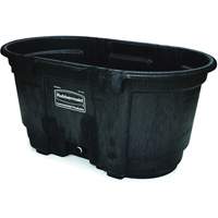 R&eacute;servoir de stockage, 31" p x 53" la x 25-1/8" h, Capacit&eacute; 800 lb, Noir Trail Hammer and Bolt