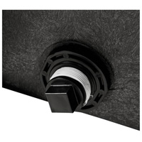 R&eacute;servoir de stockage, 39" p x 58" la x 25" h, Capacit&eacute; 1200 lb, Noir Trail Hammer and Bolt