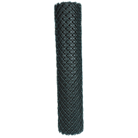 Safety Fence, 50' L x 4' W, Green Trail Hammer and Bolt