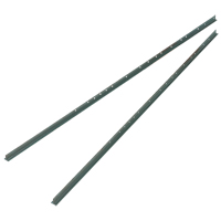Poteaux en T en acier Trail Hammer and Bolt