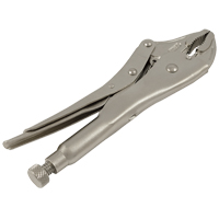 Pince-&eacute;tau, Longueur 7", M&acirc;choire courb&eacute;e Trail Hammer and Bolt