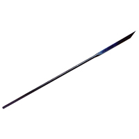 Pied-de-biche, Largeur de 1-1/7", Longueur de 54" Trail Hammer and Bolt