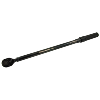 Cl&eacute; dynamom&eacute;trique, &agrave; cliquer, Entraînement 1/2" carr&eacute;, 30 - 250 lb-pi Trail Hammer and Bolt