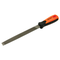 Lime &agrave; parer, Plat, 10", Lisse Trail Hammer and Bolt