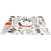 Ensemble d'outils interm&eacute;diaire Master, 283 morceaux Trail Hammer and Bolt