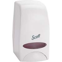 Distributeur de produit de soin Essential de Scott, &agrave; pression, Capacit&eacute; de 1000 ml, Format Cartouche de recharge Trail Hammer and Bolt